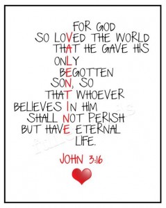 Valentine_John 3.16